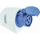 PCE PARNET SOCKET 123-6
