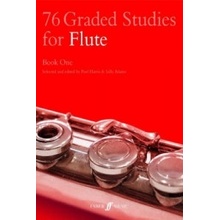 76 Graded Studies for the Flute