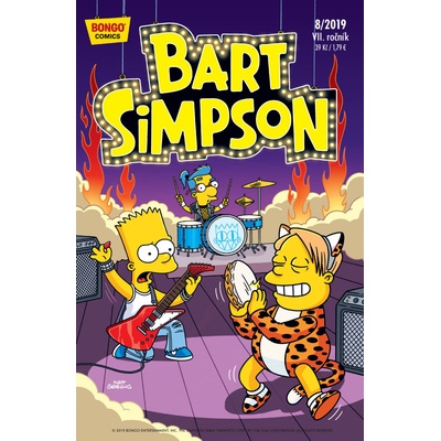 CREW Bart Simpson 8/2019
