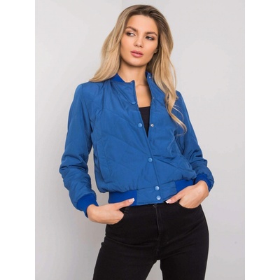 Ex Moda boomber EM-KR-616.29 tm.modrá