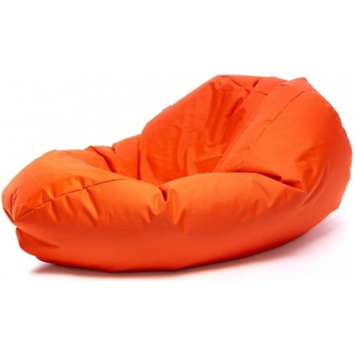 Ecopuf Mega SAKO polyester NC9 Oranžová