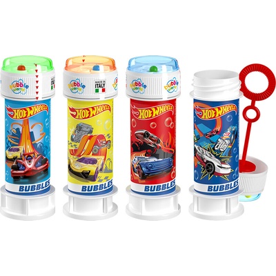 Dulcop Bublifuk 60 ml Hot Wheels