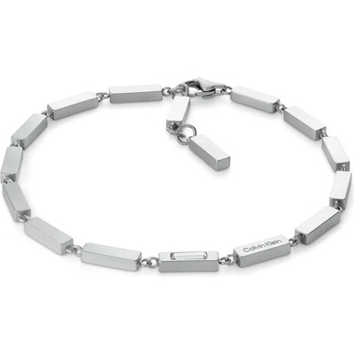 Calvin Klein Stylový dámský náramek Essential Links 35100072