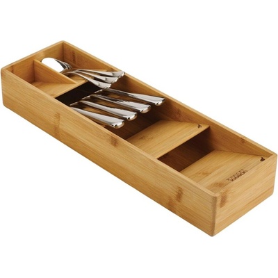 Organizér na příbory DRAWERSTORE 85168 Joseph Joseph 40 cm přírodní