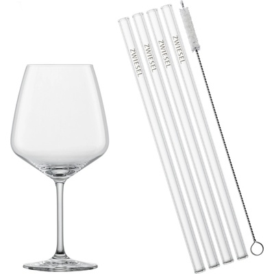 Zwiesel Glas Pohár na koktail AFTER WORK slamky 4 x 790 ml