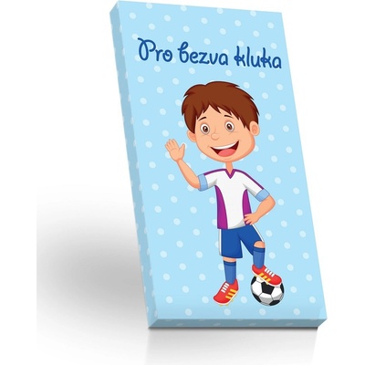 Selllot Mléčná Pro bezva kluka 50 g