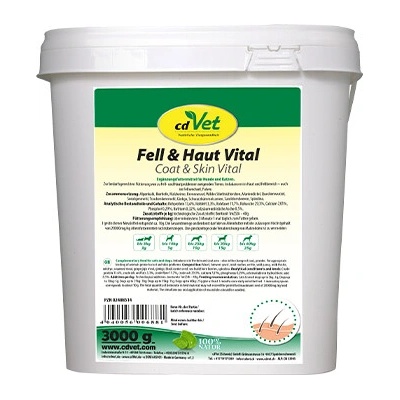 cdVet Vitalita srsti a kože 3000 g