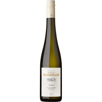 Johann Donabaum Grüner Veltliner Federspiel Peunt 2023 12,5% 0,75 l (holá láhev)