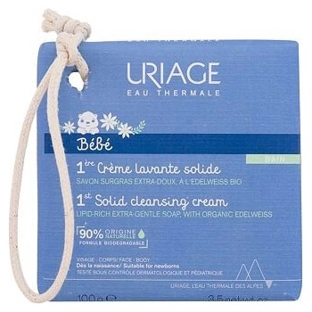 Uriage Bébé 1st Solid Cleansing Cream 100 g
