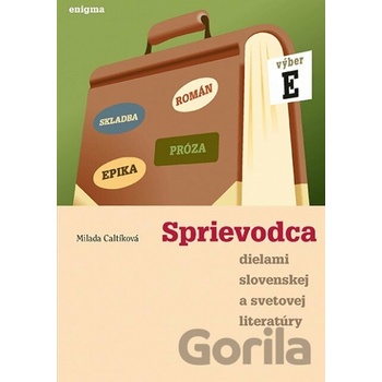 Sprievodca dielami E - 4. ročník