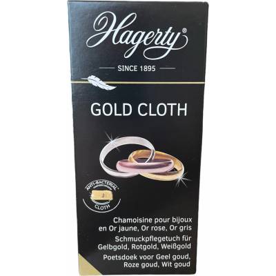 Hagerty Платно за почистване на златни бижута Hagerty 30 X 36 см