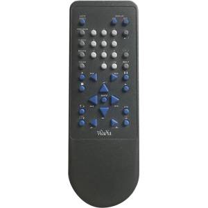 GENERAL WADIA 830 CD - съвместимо дистанционно управление на марката General (830 CD) Дистанционно