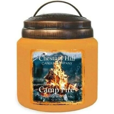 Chestnut Hill Candle Camp Fire 510 g