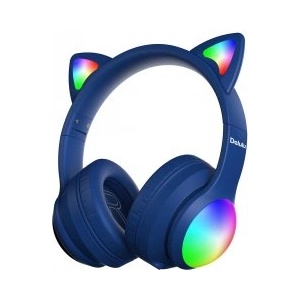 Kiddoboo Delulu DiscoBeats blue Слушалки