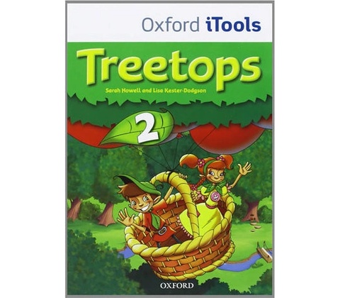 Treetops 2 iTools