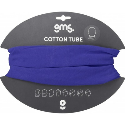 GMS Tube scarf GMS SLEEVELES ZG94950 modrá