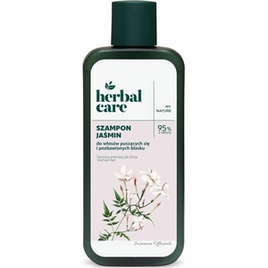 Farmona Natural Cosmetics Laboratory Шампоан за хвърчаща, безжизнена и лишена от блясък коса с Жасмин Farmona HERBAL CARE Jasmine shampoo for frizzy and dull hair (FAHC985670)