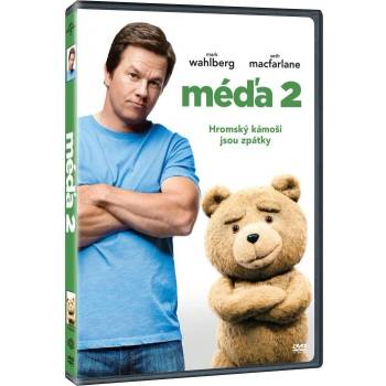 MagicBox Тед 2 - dvd (011362)