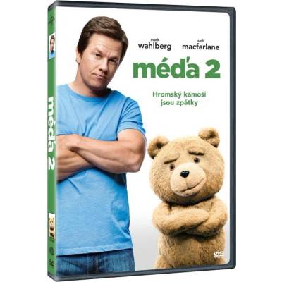 MagicBox Тед 2 - dvd (011362)