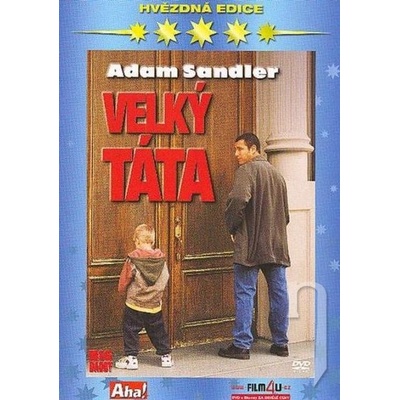 Velký táta DVD