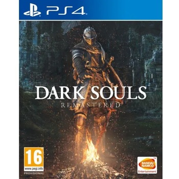 BANDAI NAMCO Entertainment Dark Souls Remastered (PS4)