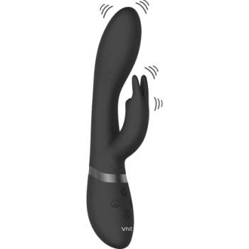 Image 1 of Shots Toys Луксозен презаредим рабит вибратор Vive Zosia