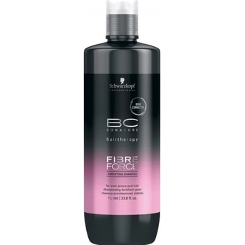 Schwarzkopf BC Bonacure Fibre Force Fortifying Shampoo 1000 ml