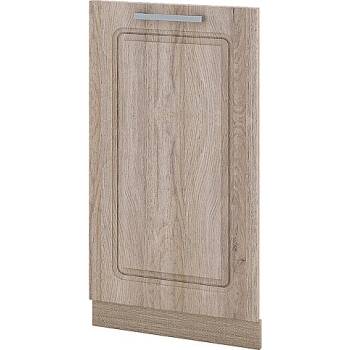 Image 1 of ИРИМ Врата за вградена съдомиялна Сити МФ-Сонома-02-38 45 см