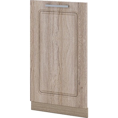 ИРИМ Врата за вградена съдомиялна Сити МФ-Сонома-02-38 45 см