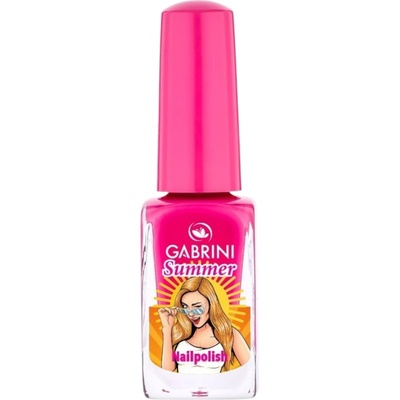 GABRINI лак за нокти, Summer, Номер 06