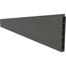 EKOfence WPC plotová doska BIANKA 166x20x1830mm, sivá 14175