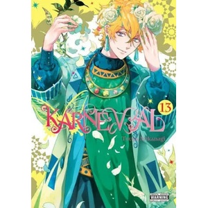Karneval, Vol. 13 | Alexandra McCullough-Garcia, Phil Christie, Touya Mikanagi (ISBN: 9781975337155)