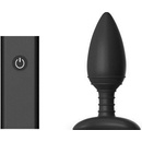 Análne hračky, kolíky, guličky Nexus Ace Remote Control Butt Plug