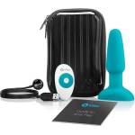  Анален вибратор с ротиращи перли Vibro-Anal plug b-Vibe
