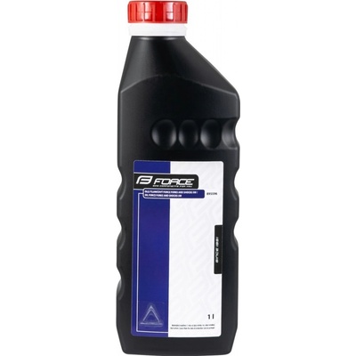 Force olej do vidlic 5 WT 1000 ml