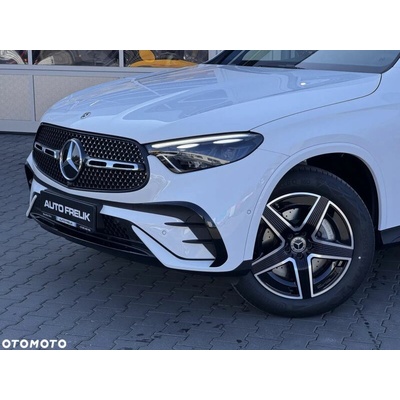 Mercedes-Benz GLC 200 d 4Matic 9G-Tronic Line 120 kW
