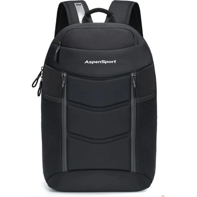 AspenSport černý 22 l