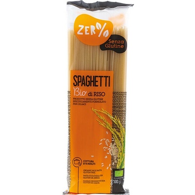 Senza Glutine Spaghetti ryžové BIO ZER% 500 g