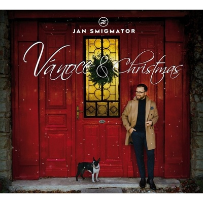 SMIGMATOR JAN - VANOCE / CHRISTMAS CD
