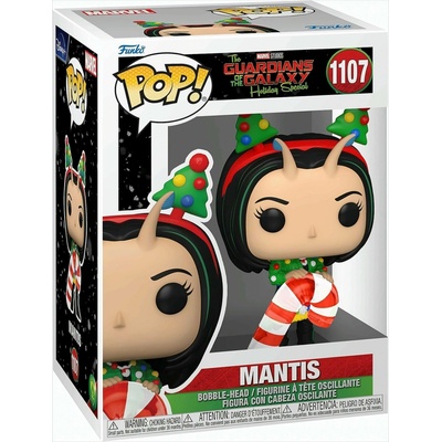Funko POP! Guardians of the Galaxy Holiday Special Heroes Mantis 9 cm