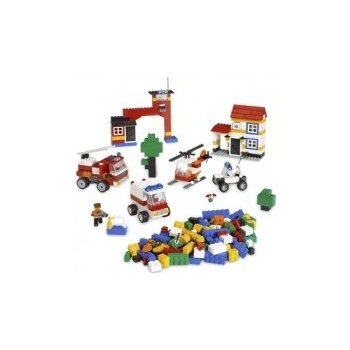 LEGO® Creator 6164 Záchranáři od 1 949 Kč - Heureka.cz
