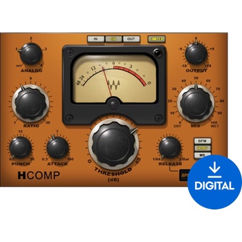 Waves H-Comp Hybrid Compressor (Дигитален продукт)