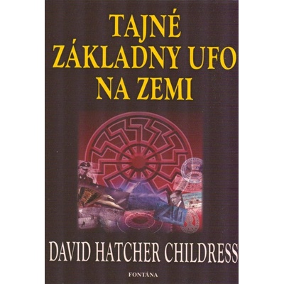 Tajné základny UFO na zemi