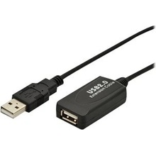 Digitus DA-70130-4 USB 2.0 aktivní prodlužovací, 5m