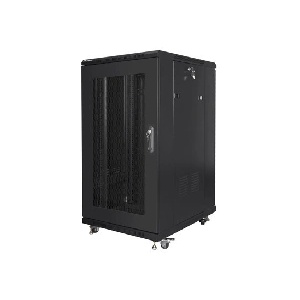 Lanberg rack cabinet 19 free-standing 22U/600x800 (flat (FF01-6822-23B)