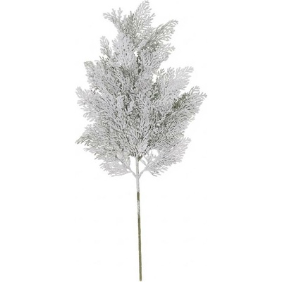 KONÁR TUJA ZASNEŽENÁ 65CM