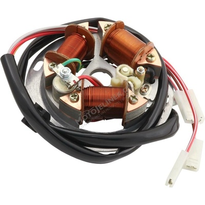 Stator magneta, KLADÍVKO 6V (AKA) - Simson S51, S70, SR50