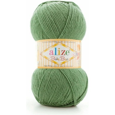 Priadza Alize Baby Best, 100 g - 954