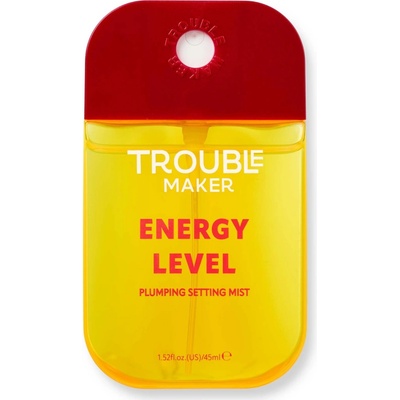 Trouble Maker Fixačný sprej Energy Level Plumping Setting Mist 45 ml