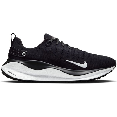 Nike Мъжки маратонки Nike InfinityRN 4 Mens Running Shoes - Black/White